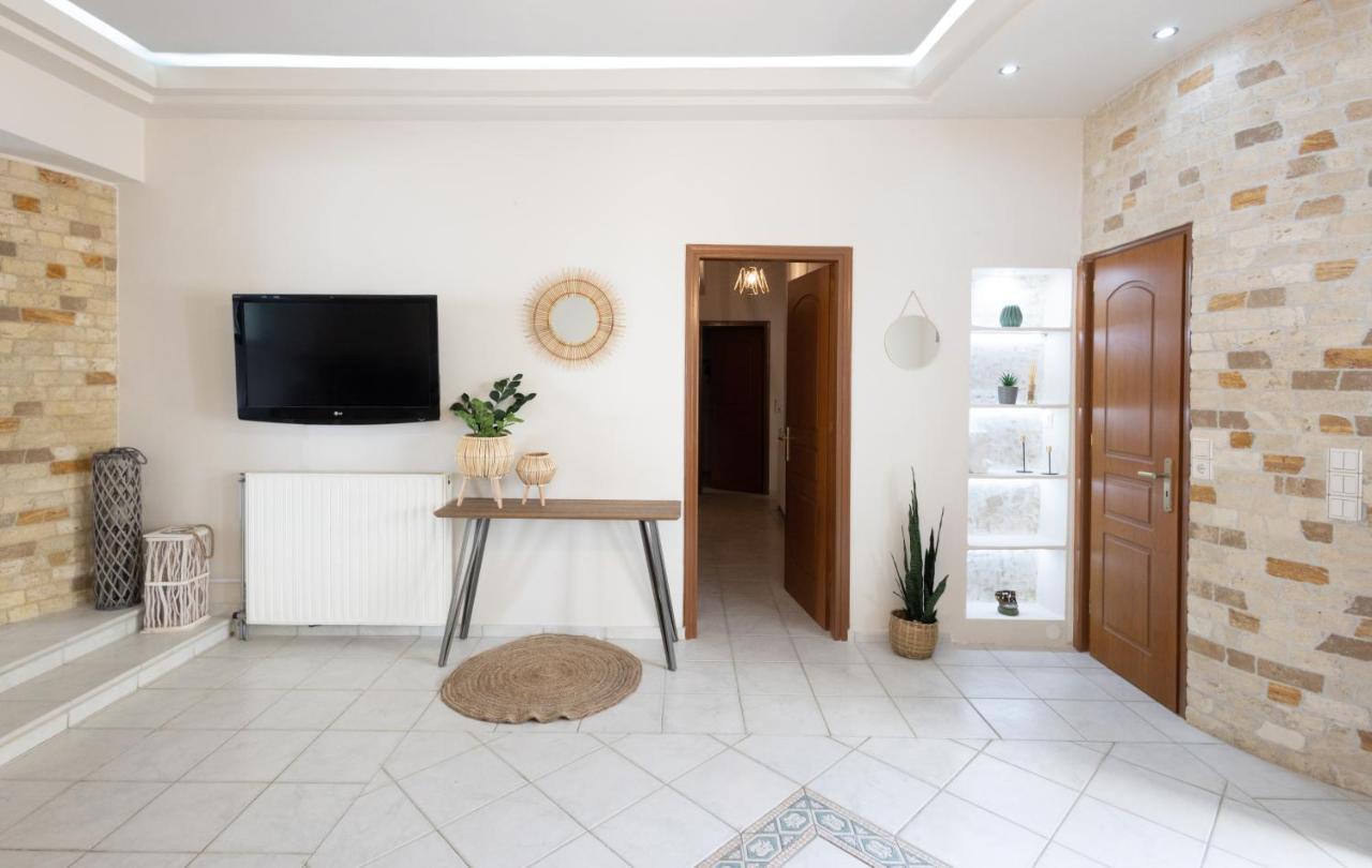 City Center Villa Hersonisos Hersonissos  Bagian luar foto