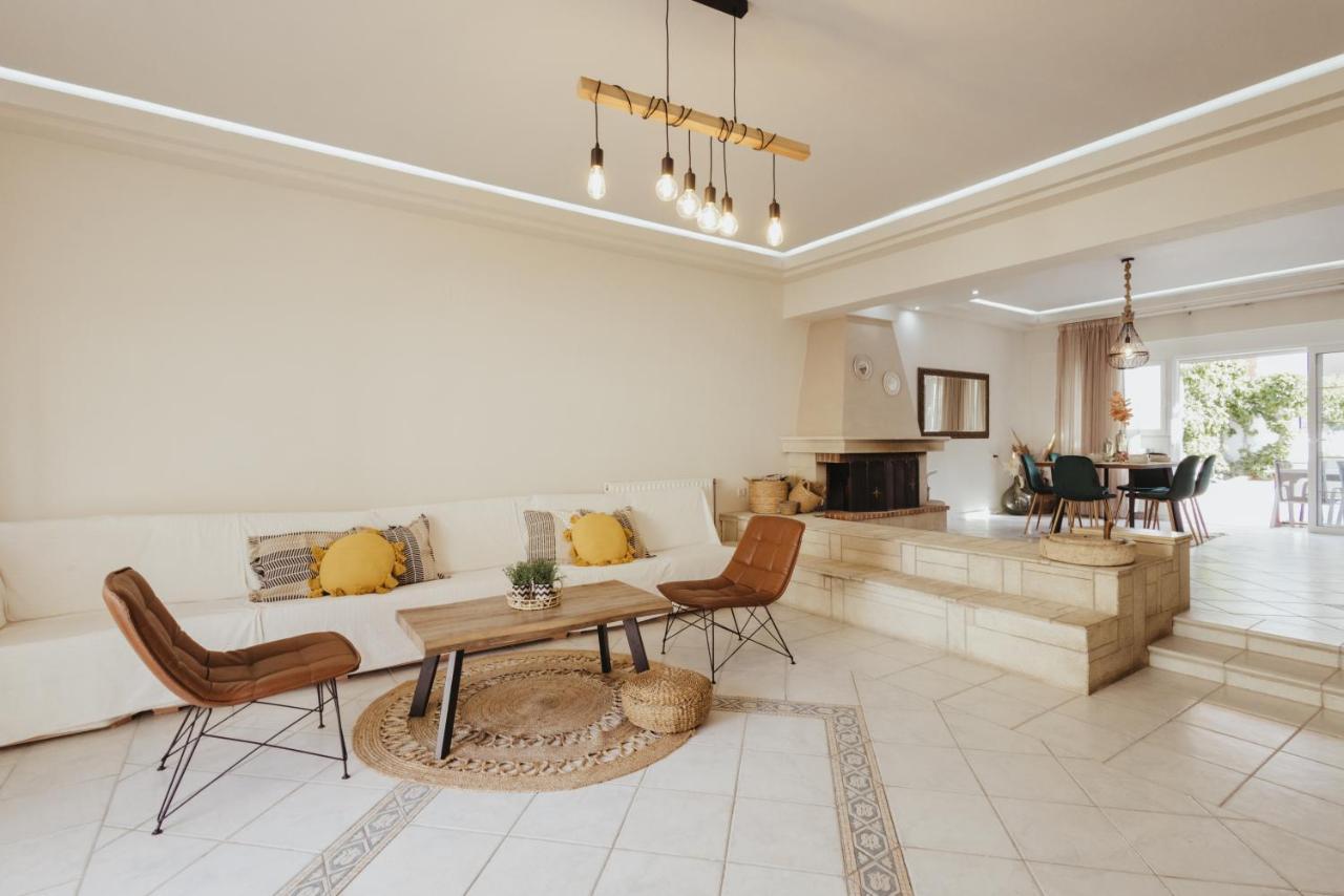 City Center Villa Hersonisos Hersonissos  Bagian luar foto