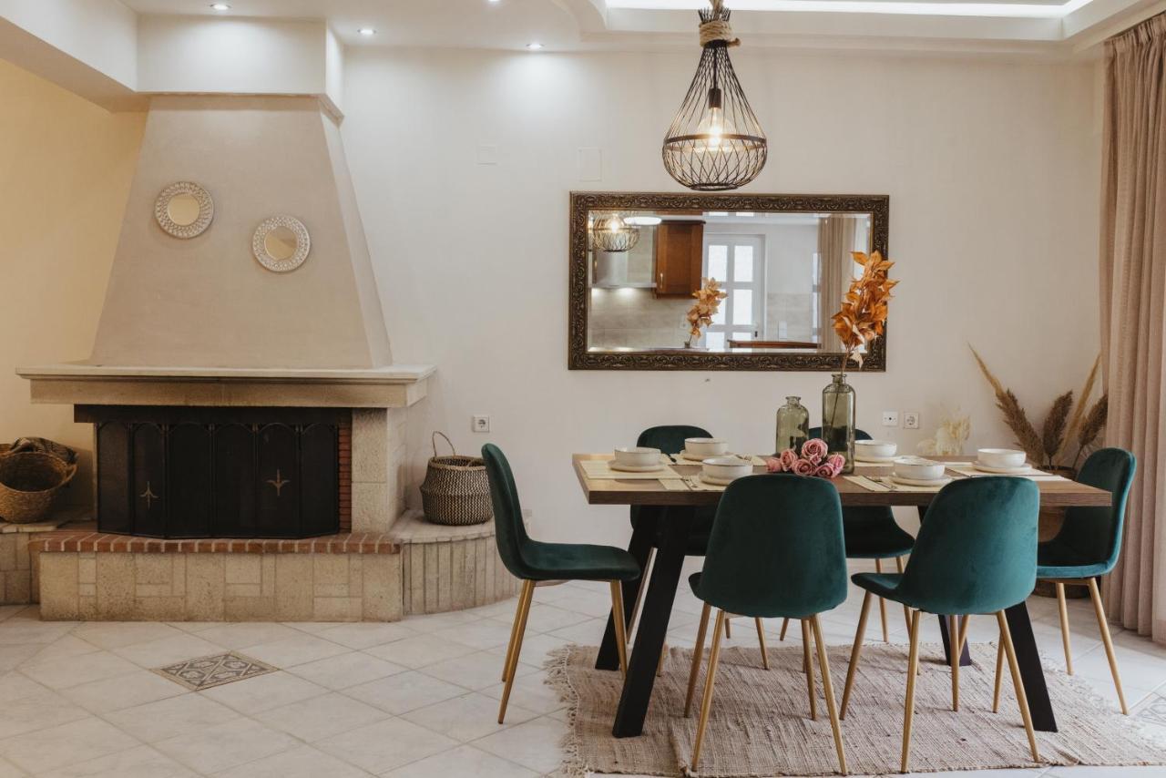City Center Villa Hersonisos Hersonissos  Bagian luar foto