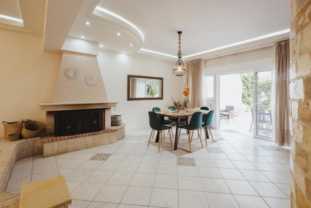 City Center Villa Hersonisos Hersonissos  Bagian luar foto