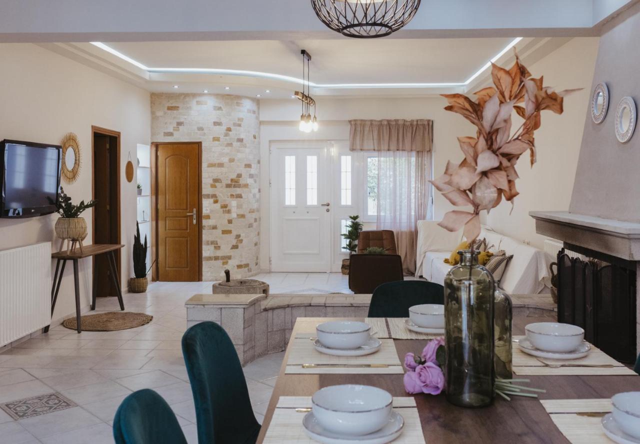 City Center Villa Hersonisos Hersonissos  Bagian luar foto