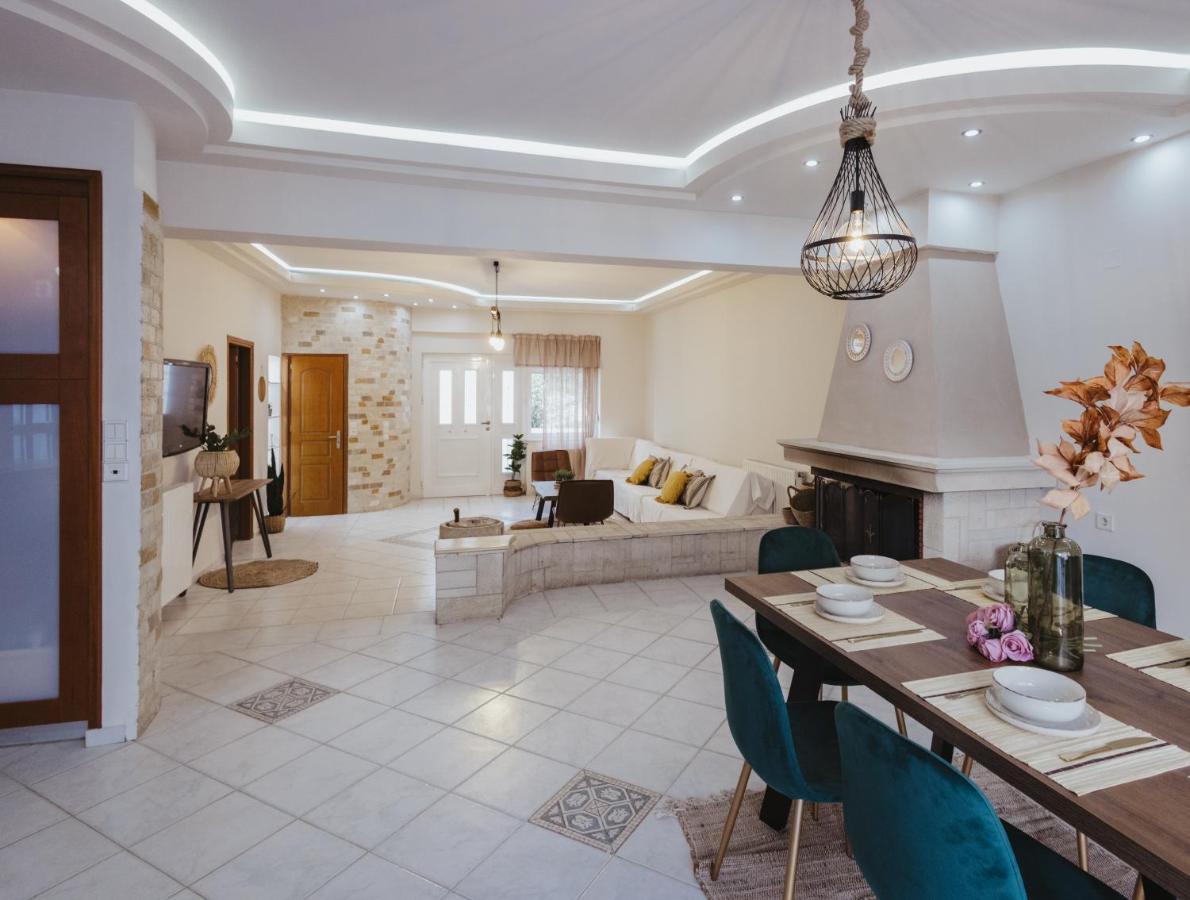 City Center Villa Hersonisos Hersonissos  Bagian luar foto