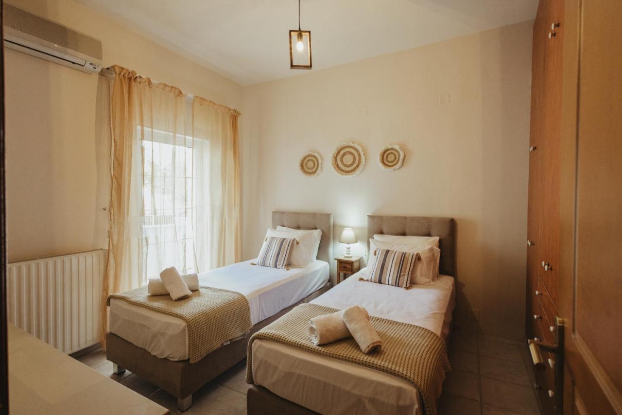 City Center Villa Hersonisos Hersonissos  Bagian luar foto