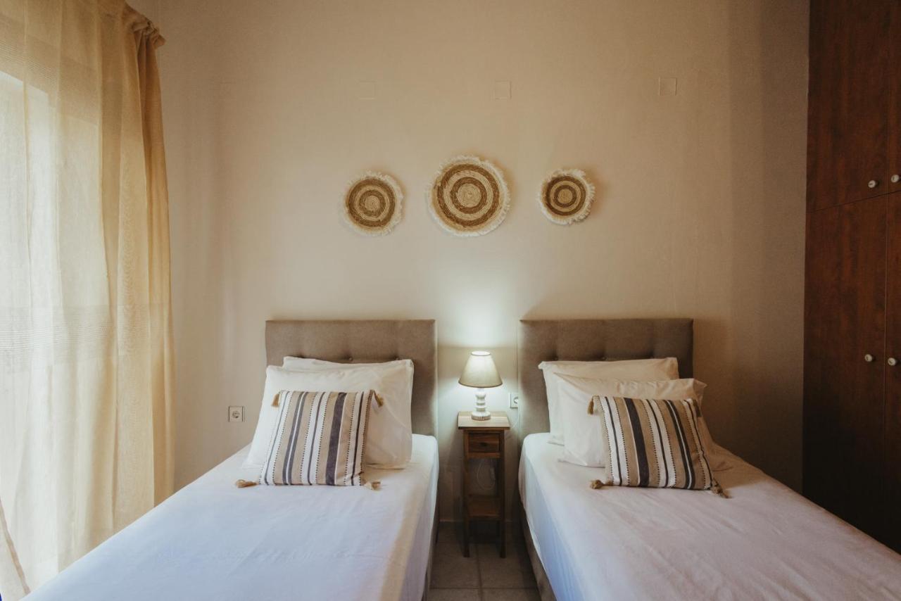 City Center Villa Hersonisos Hersonissos  Bagian luar foto